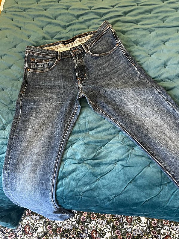 Джинсы Massimo Dutti, Джинсы Armani Exchange 3