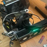 Новый игровой ПК Ryzen 7 5700X RX 6950 XT 8