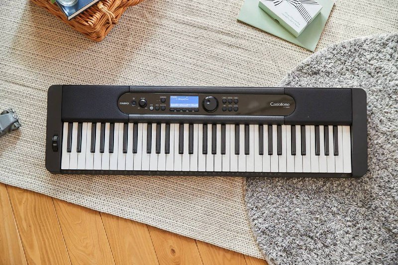 Casio CT-S400 Синтезатор