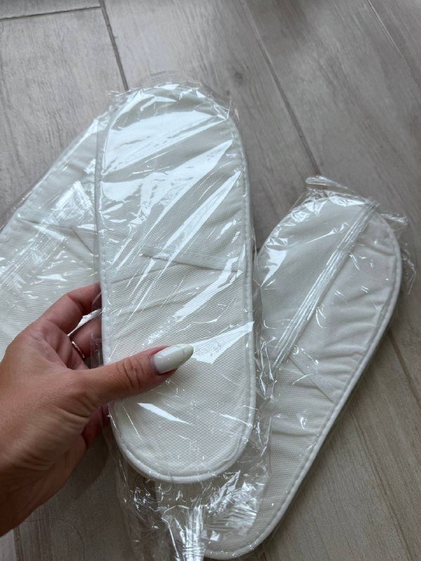 одноразовые тапочки