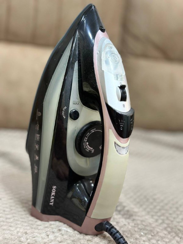 Гладильная доска, утюг 3