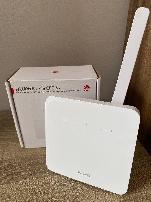 Роутер модем Huawei 4G CPE 5s