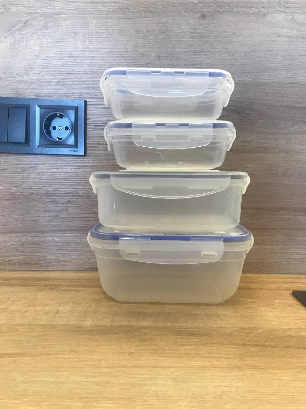 Кухонные мелочи и контейнеры наборы мисок сито дуршлаг формочки разделочная доска ножи терка ножницы ложки 6