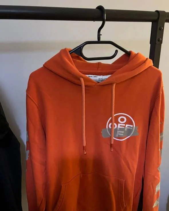 Худи Off White