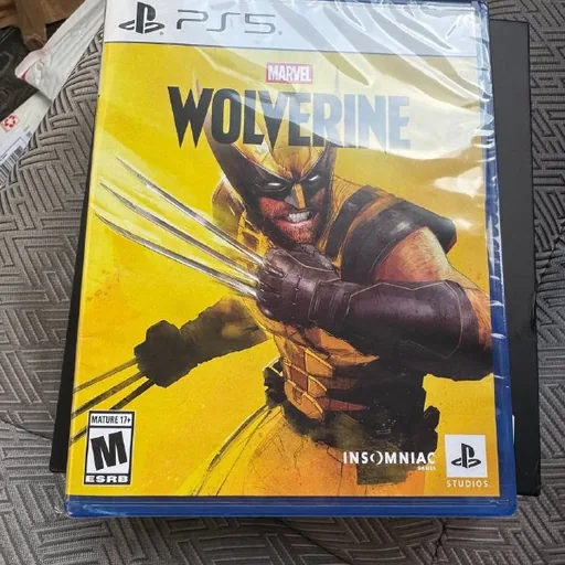 Игра Wolverine для PS5