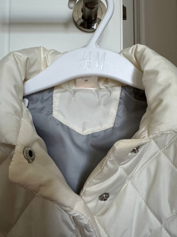 Детские курточки Zara и мойму малышу, размеры 80-86 9