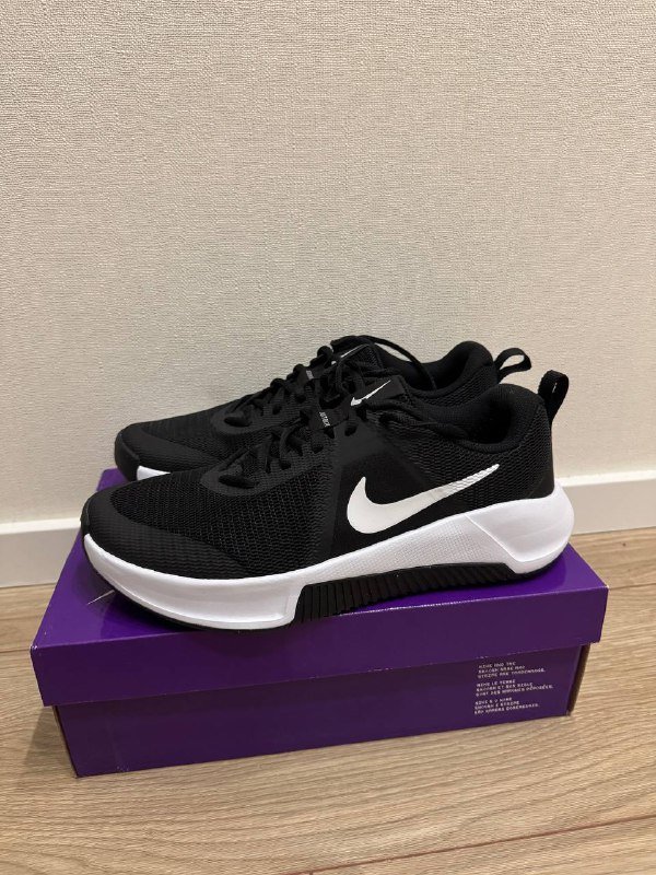 Кроссовки NIKE TRAINING MC TRAINER 3 размер 43 EU 4