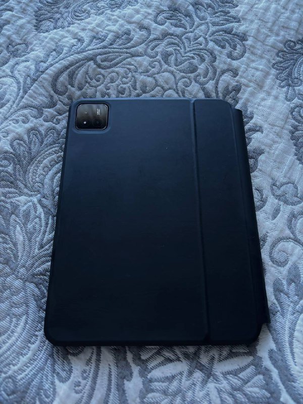 Xiaomi Pad 7, клавиатура-чехол 2