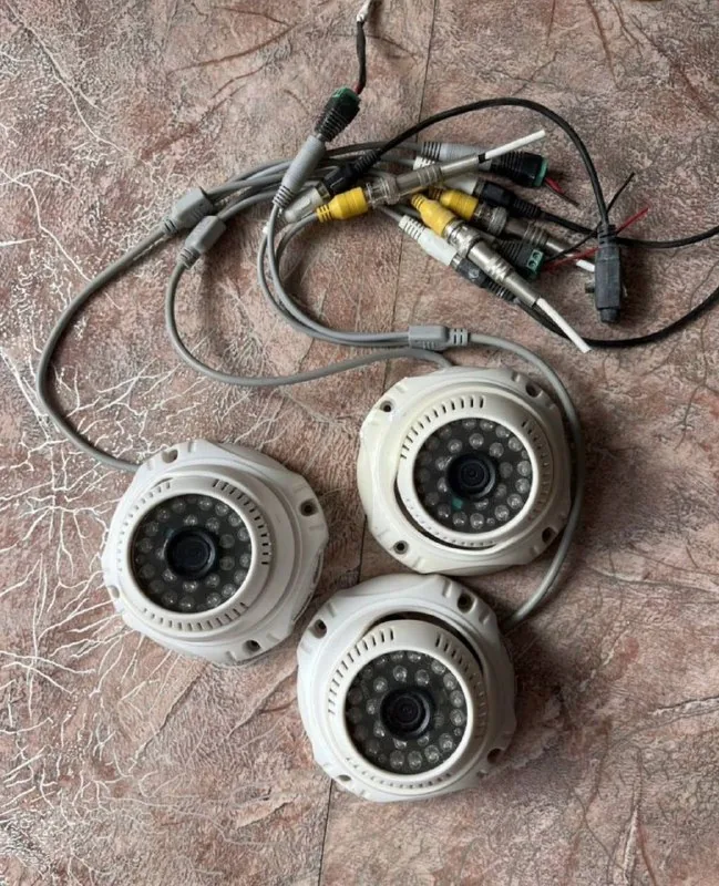 Видеокамера Falcon Eye 1