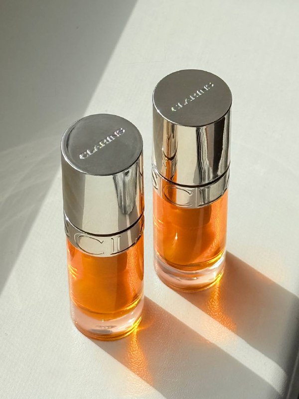 Clarins Lip Comfort Oil 01 Honey масло для губ