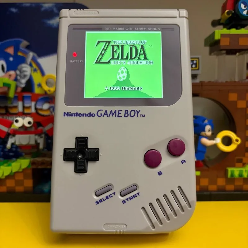 Nintendo Game Boy DMG 1
