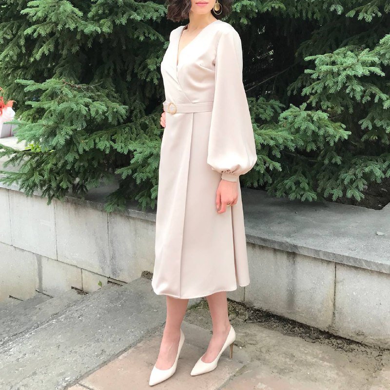 Платье, туфли, лоферы, пальто женские 2