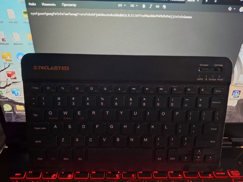 Клавиатура Teclast K10