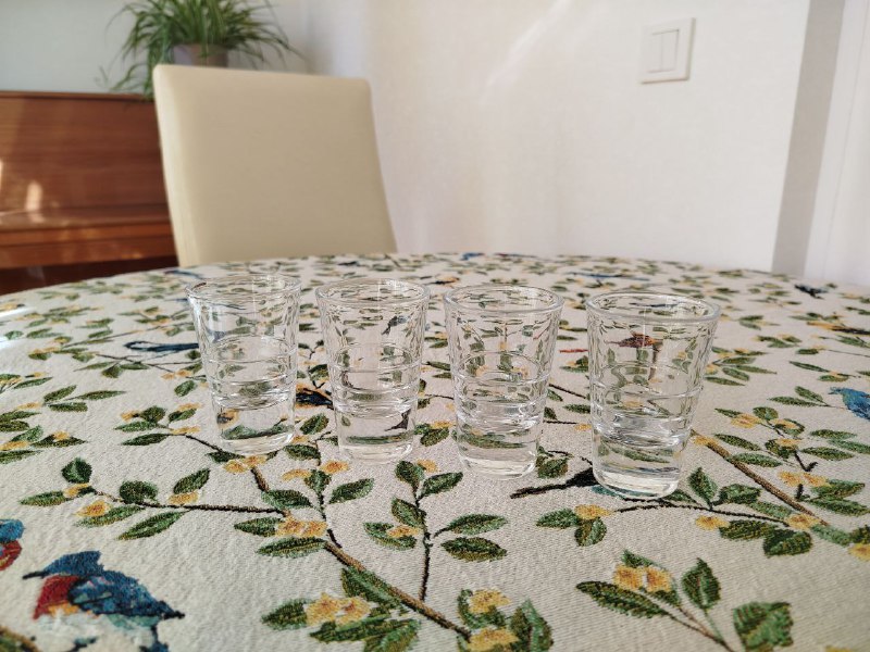 Кубки, кружки, рюмки, бокалы, мисочки 5