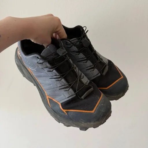 Salomon хайкинговые кроссовки