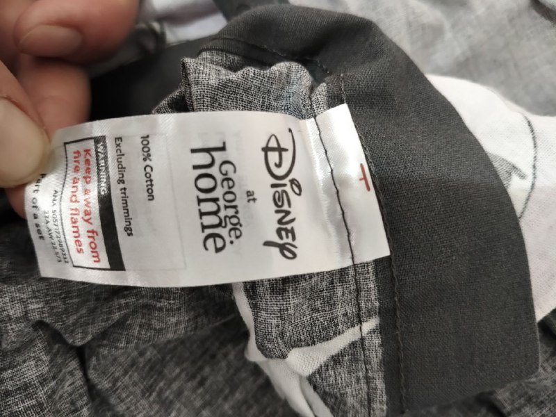 Два евро пододеяльника белый и с рисунком хлопок 5