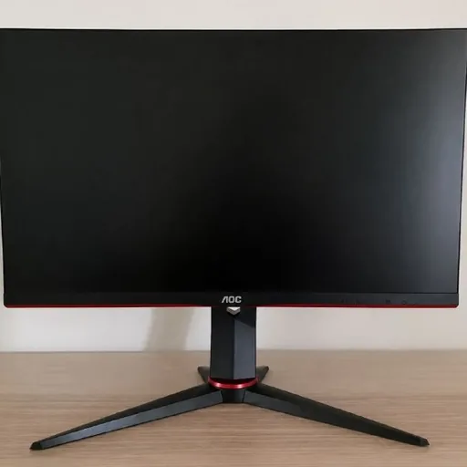 Игровой монитор AOC 24G2SPAE BK 165 Гц