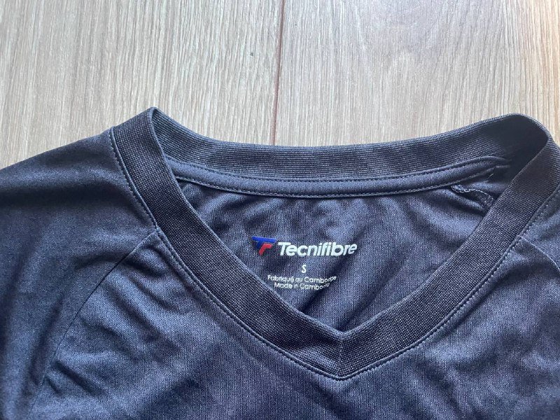 Женская теннисная футболка Tecnifibre Lady F2 Airmesh 3