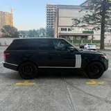 2015 Range Rover Evoque 3.0 gasoline 5