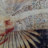 Merab Abramishvili Painting “Black Panther” 4