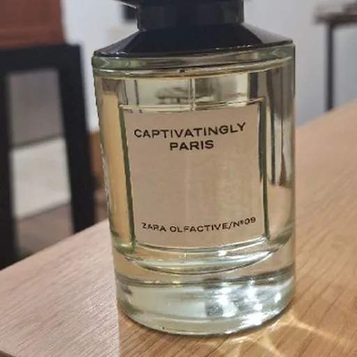 Духи ZARA Captivatingy Paris