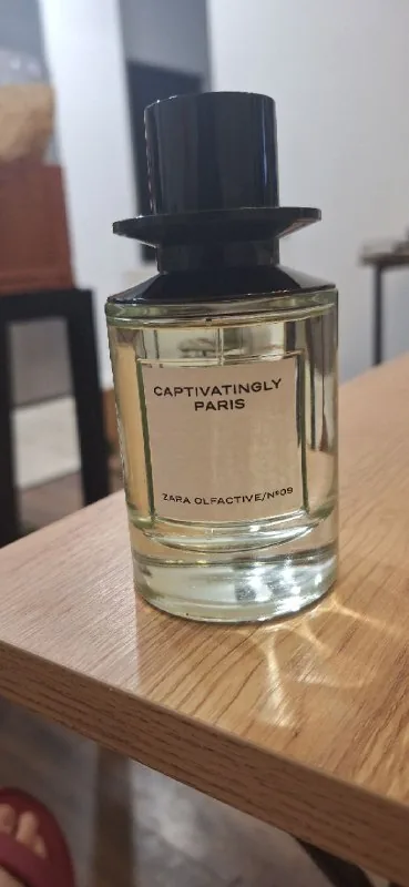Духи ZARA Captivatingy Paris