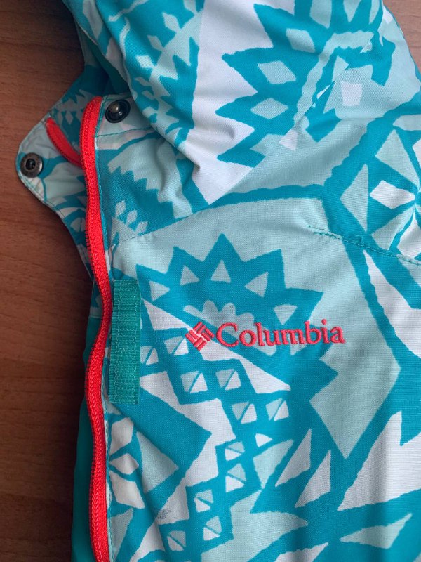 Куртка Columbia на девочку 8-10 лет 3