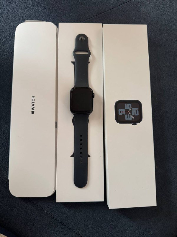 Умные часы Apple Watch SE 2nd Gen 44mm