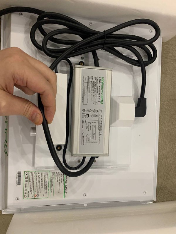 LED лампа Mars Hydro mh-150ma-41b 2