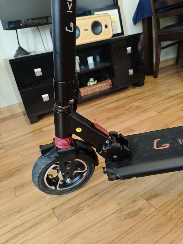 Электросамокат Kugoo X1 3