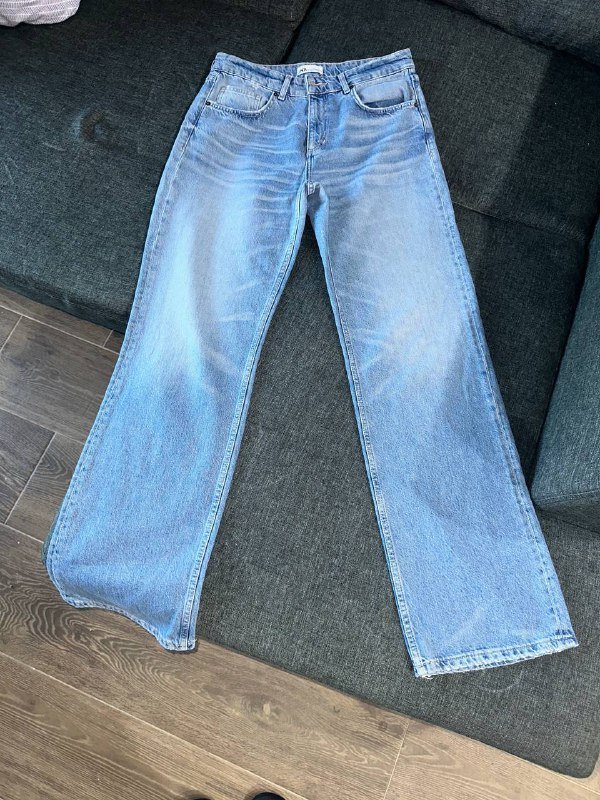 Женские джинсы ZARA