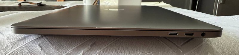 MacBook Pro 13 2020 intel, Silver, 32/512 3