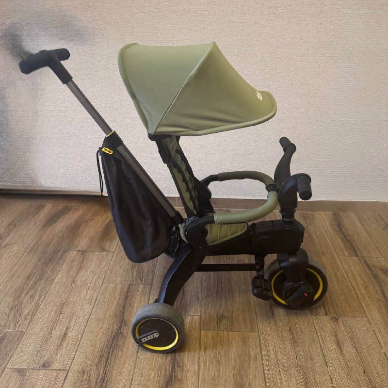 Детский велосипед Donna Liki Trike S3 до 4 лет