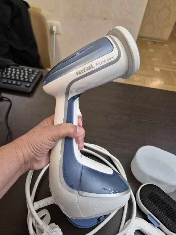Ручной отпариватель Tefal Pure Tex DT9531E0 6