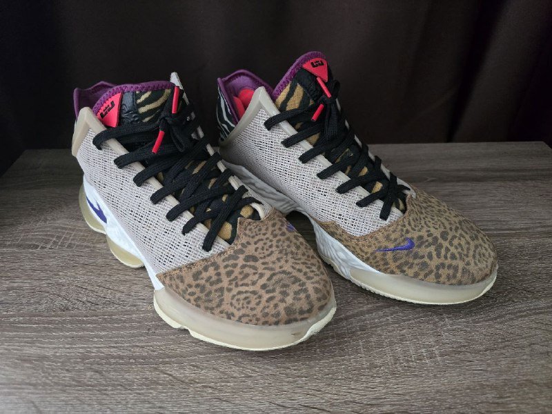 Кроссовки NIKE LEBRON 19 LOW, Converse Jack Purcell CLOT Panda Pack