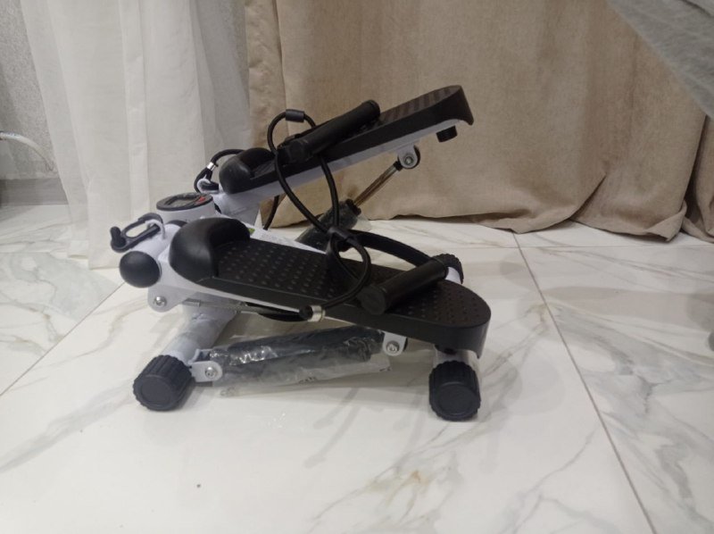 Мини степпер новый 3