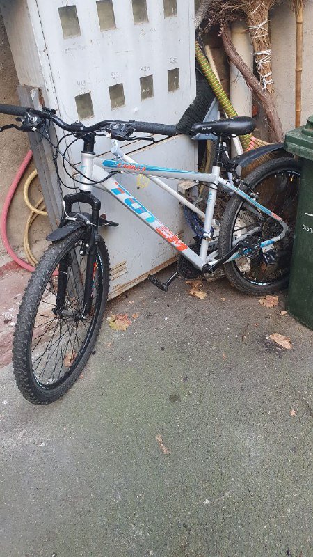 Велосипед Totem Camila 21 скоростей