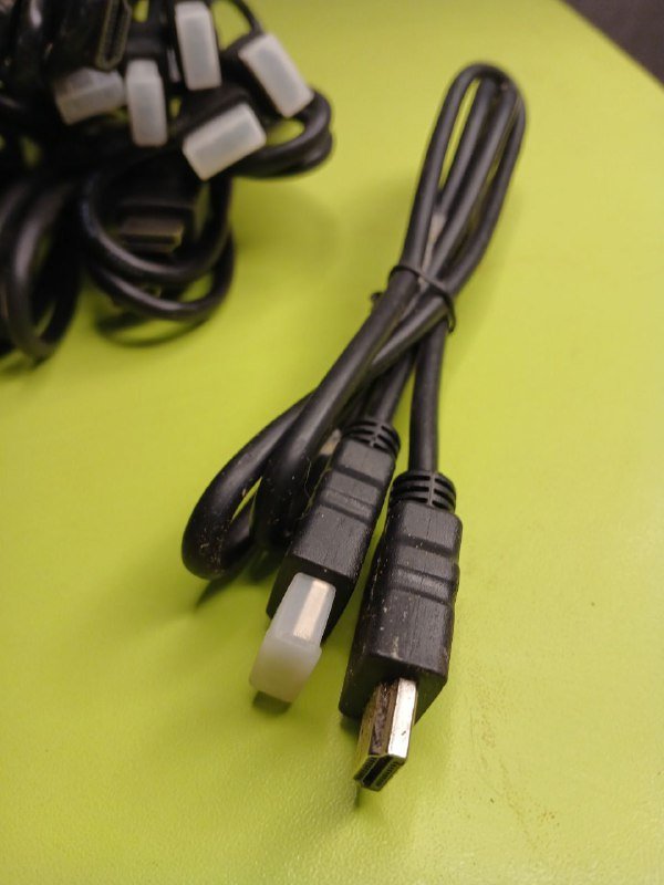 HDMI кабели 55 шт 1м 2