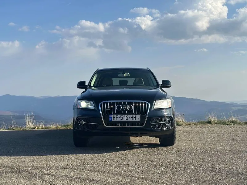 Audi Q5 1