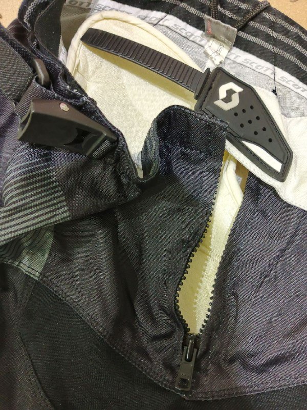 Мото вело штаны Scott 34 размер L 5