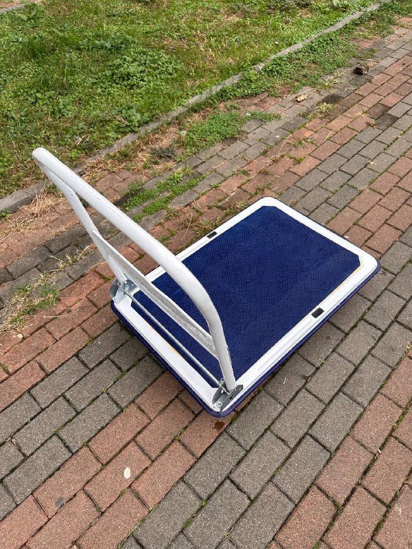 Строительная тележка 60х90 2