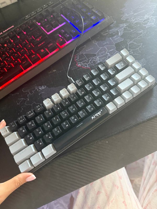 Механическая клавиатура 2