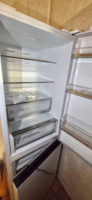 Холодильник Media MDRB470MGF46O 7