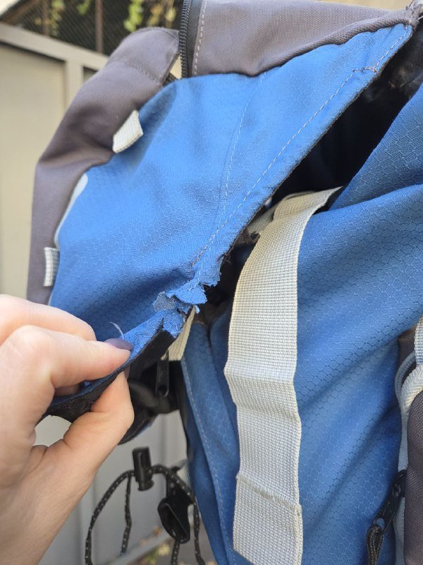 Рюкзак походный Nordway 75L 3