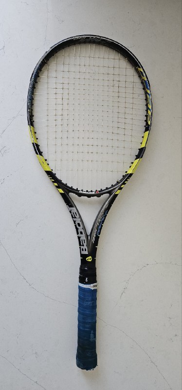 Теннисная ракетка babolat aero pro drive