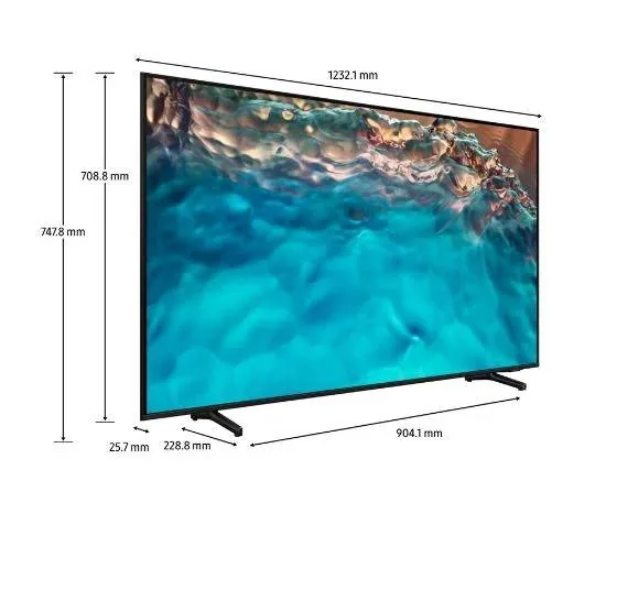 Телевизор Samsung 55 BU8000