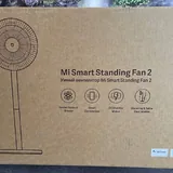 Вентилятор Xiaomi Mi Smart Standing Fan 2 3