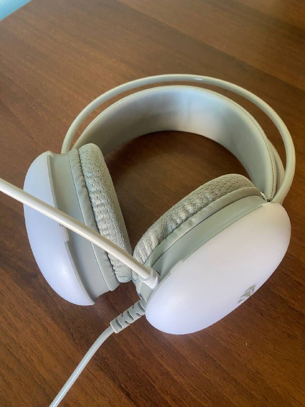 Rgb игровые наушники