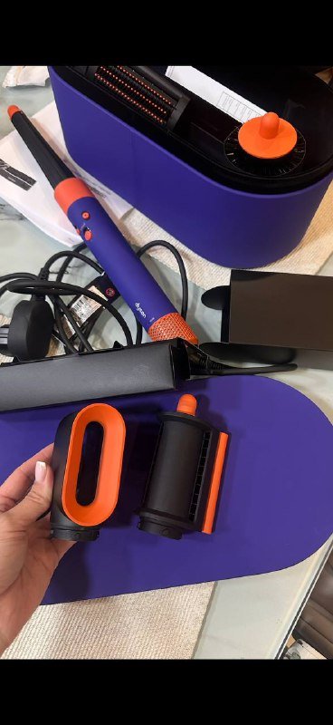 Dyson Airwrap HS08 Complete Long VnBu/TZ 5