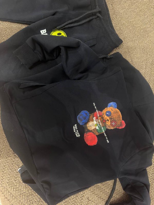 Спортивный костюм для детей 4-5 лет 3